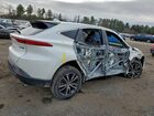 2021 Toyota Venza Белый vin: JTEAAAAH8MJ073155