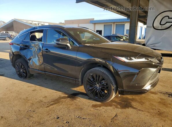 JTEAAAAH8PJ145315 2023 TOYOTA VENZA Угольный Передняя правая четверть