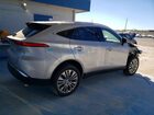 2024 Toyota Venza Серебряный vin: JTEAAAAH8RJ186112