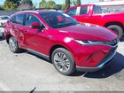 2021 Toyota Venza Xle Красный vin: JTEAAAAHXMJ044756