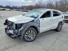 2021 Toyota Venza Limited White vin: JTEAAAAHXMJ064196