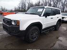 2024 Toyota Land Cruiser 1958 Белый vin: JTEABFAJ0RK015975