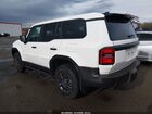 2024 Toyota Land Cruiser 1958 Белый vin: JTEABFAJ0RK015975