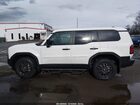 2024 Toyota Land Cruiser 1958 Белый vin: JTEABFAJ0RK015975