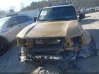 2024 Toyota Land Cruiser First Edition Желто-коричневый vin: JTEABFAJ3RK007689