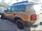 2024 Toyota Land Cruiser First Edition Желто-коричневый vin: JTEABFAJ3RK007689