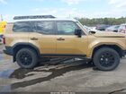 2024 Toyota Land Cruiser First Edition Желтый vin: JTEABFAJ6RK008237