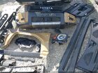 2024 Toyota Land Cruiser First Edition Желтый vin: JTEABFAJ6RK008237