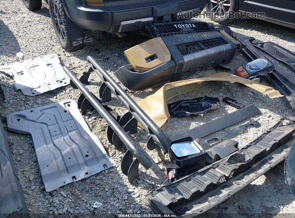 JTEABFAJ6RK008237 2024 TOYOTA LAND CRUISER Желтый 