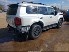 2025 Toyota Land Cruiser   Белый vin: JTEABFAJ6S5012437
