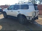 2025 Toyota Land Cruiser   Белый vin: JTEABFAJ6S5012437