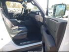 2025 Toyota Land Cruiser   Белый vin: JTEABFAJ6S5012437