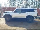 2025 Toyota Land Cruiser   Белый vin: JTEABFAJ6S5012437