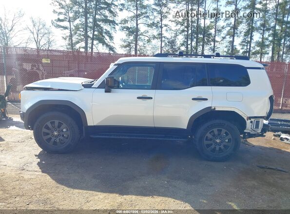 JTEABFAJ6S5012437 2025 TOYOTA LAND CRUISER Белый 