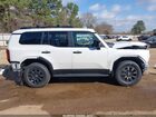 2025 Toyota Land Cruiser   Белый vin: JTEABFAJ6S5012437