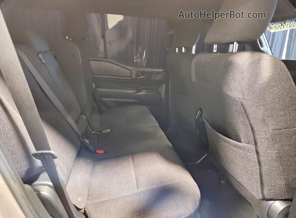 JTEABFAJ8RK010331 2024 TOYOTA LAND Желто-коричневый Вид задней части салона