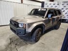 2024 Toyota Land Cruiser 1958 Желто-коричневый vin: JTEABFAJ8RK010331 Damage: Left Front Door, Dent(S) W/ Paint Dmg, > 12 Inches