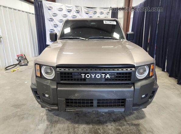 JTEABFAJ8RK010331 2024 TOYOTA LAND Желто-коричневый 