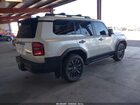 2025 Toyota Land Cruiser   Белый vin: JTEABFAJ9S5020337