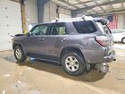 2018 Toyota 4runner Sr5/sr5 Premium Серый vin: JTEBU5JR1J5595237