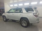 2018 Toyota 4runner Trd Off-road Silver vin: JTEBU5JR1J5596209 2018 Toyota 4runner Trd Off-road Silver vin: JTEBU5JR1J5596209