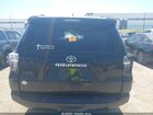 2020 Toyota 4runner Sr5 Черный vin: JTEBU5JR2L5750266