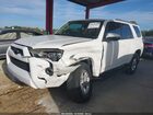 2018 Toyota 4runner Sr5 Белый vin: JTEBU5JR3J5546802
