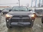2020 Toyota 4runner Sr5 Premium Black vin: JTEBU5JR3L5771613