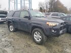 2020 Toyota 4runner Sr5 Premium Black vin: JTEBU5JR3L5771613