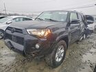 2020 Toyota 4runner Sr5 Premium Black vin: JTEBU5JR3L5771613