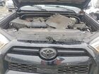 2020 Toyota 4runner Sr5 Premium Black vin: JTEBU5JR3L5771613