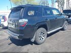 2020 Toyota 4runner Trd Off Road Premium Черный vin: JTEBU5JR9L5740589