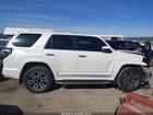 2020 Toyota 4runner Limited Белый vin: JTEBU5JRXL5753688 2020 Toyota 4runner Limited Белый vin: JTEBU5JRXL5753688