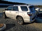 2022 Toyota 4runner Night Shade Silver vin: JTEDU5JR3N5277716