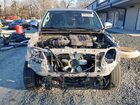 2022 Toyota 4runner Night Shade Silver vin: JTEDU5JR3N5277716