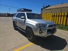 2021 Toyota 4runner Sr5 Серебряный vin: JTEEU5JR1M5232633