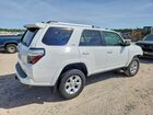2024 Toyota 4runner Sr5 Белый vin: JTEEU5JR7R5312591