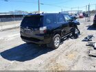 2023 Toyota 4runner Sr5 Premium Black vin: JTEFU5JR6P5304497