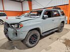 2021 Toyota 4runner Venture Green vin: JTELU5JRXM5913896