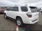 2022 Toyota 4runner Sr5 White vin: JTEMU5JR6N6063992