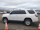 2022 Toyota 4runner Sr5 White vin: JTEMU5JR6N6063992