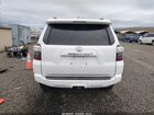 2022 Toyota 4runner Sr5 White vin: JTEMU5JR6N6063992
