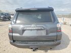 2023 Toyota 4runner Se Gray vin: JTEMU5JR6P6145546