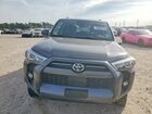 2023 Toyota 4runner Se Gray vin: JTEMU5JR6P6145546