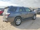 2023 Toyota 4runner Se Gray vin: JTEMU5JR6P6145546