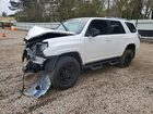 2022 Toyota 4runner Sr5/sr5 Premium White vin: JTEMU5JR7N6066920