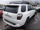 2023 Toyota 4runner Sr5 Белый vin: JTEMU5JR7P6092677