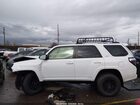 2023 Toyota 4runner Sr5 Белый vin: JTEMU5JR7P6092677