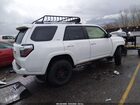 2023 Toyota 4runner Sr5 Белый vin: JTEMU5JR7P6092677
