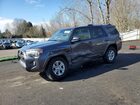 2021 Toyota 4runner Sr5 Charcoal vin: JTEMU5JR8M5950319